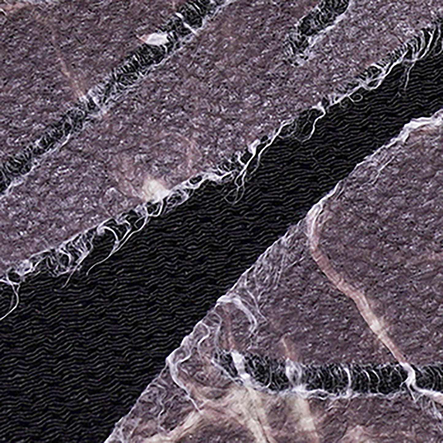 Polyester crepe paper processing leaf pattern (Japanese paper uses the Echizen Japanese