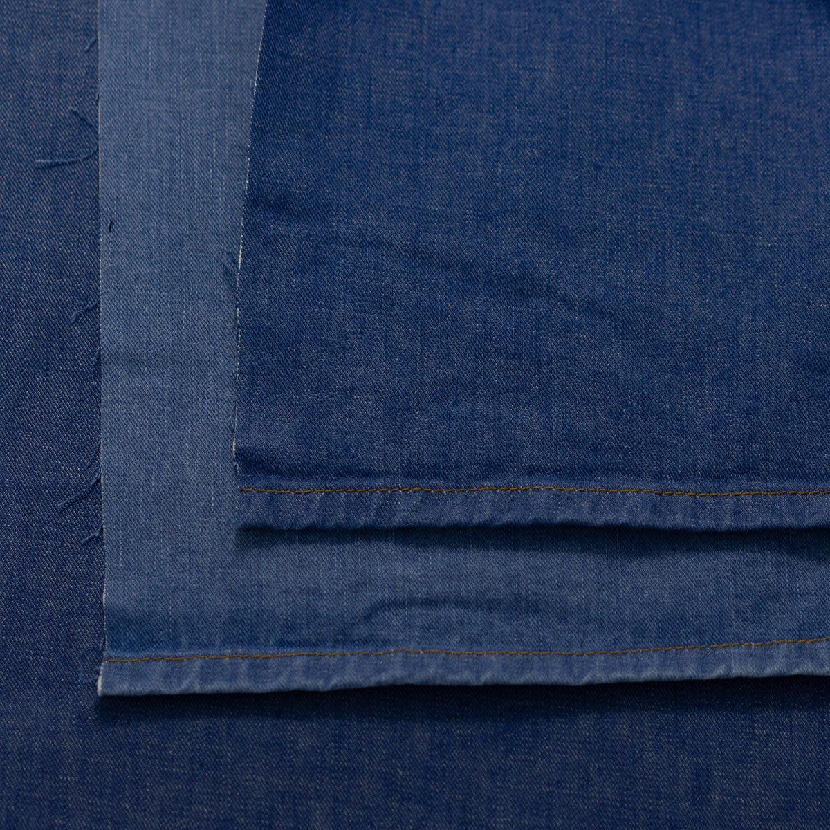 4801 Cotton Yarn Dyd Denim