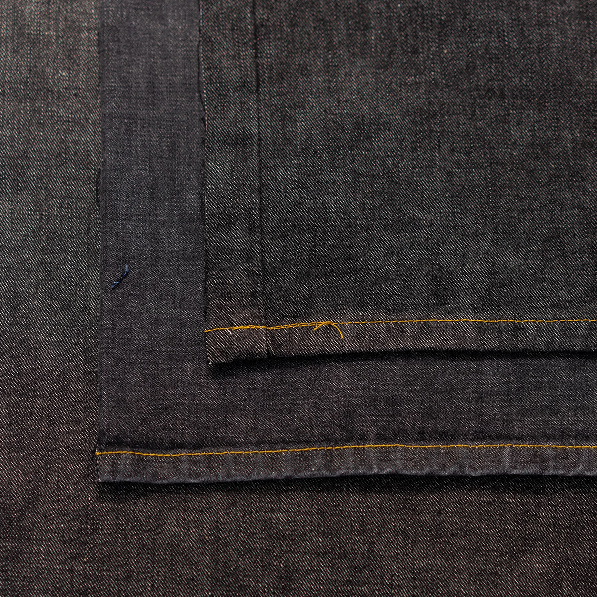 4801 Cotton Yarn Dyd Denim