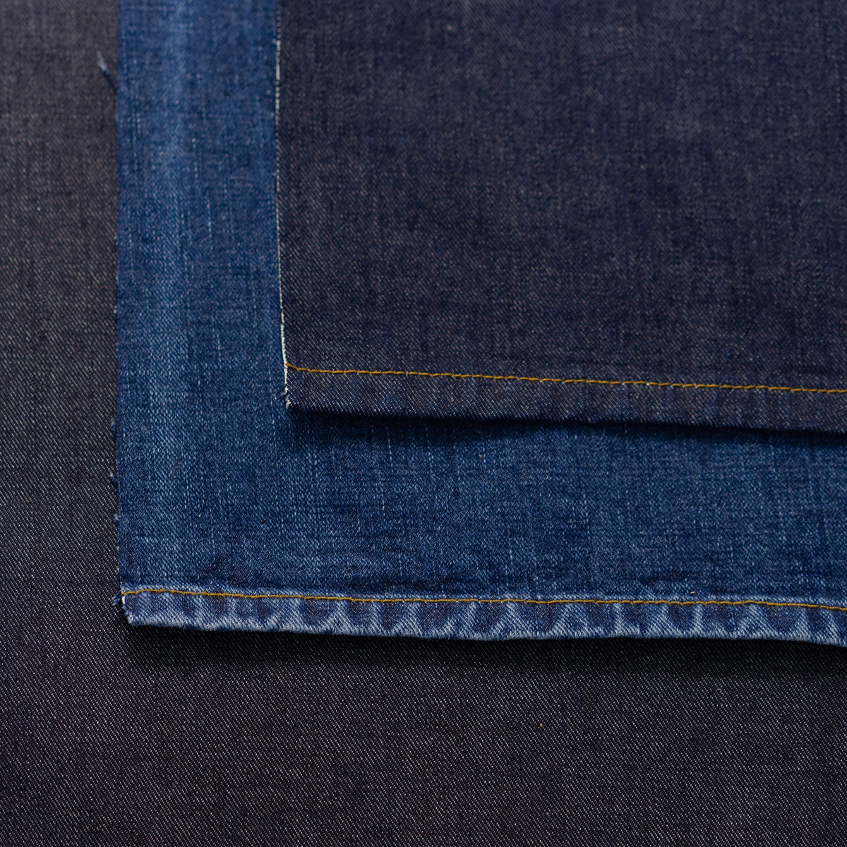 4801 Cotton Yarn Dyd Denim