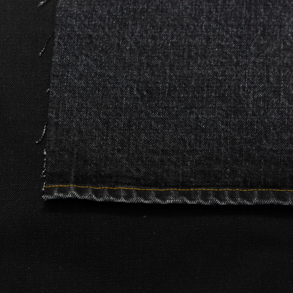 A670 Cotton Yarn Dyd Selvadge Denim