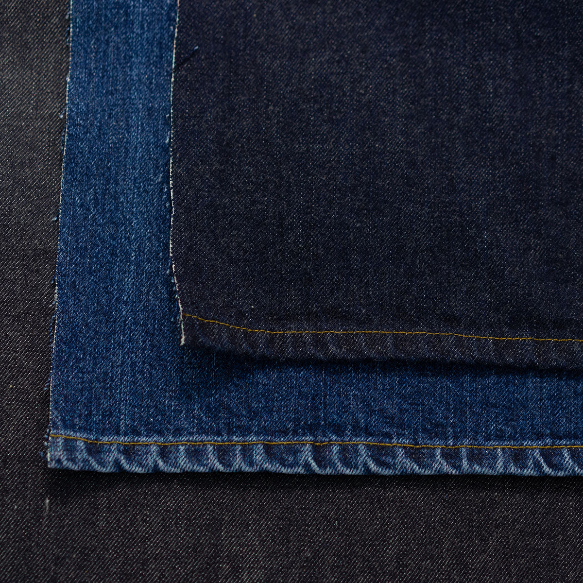 A670 Cotton Yarn Dyd Selvadge Denim