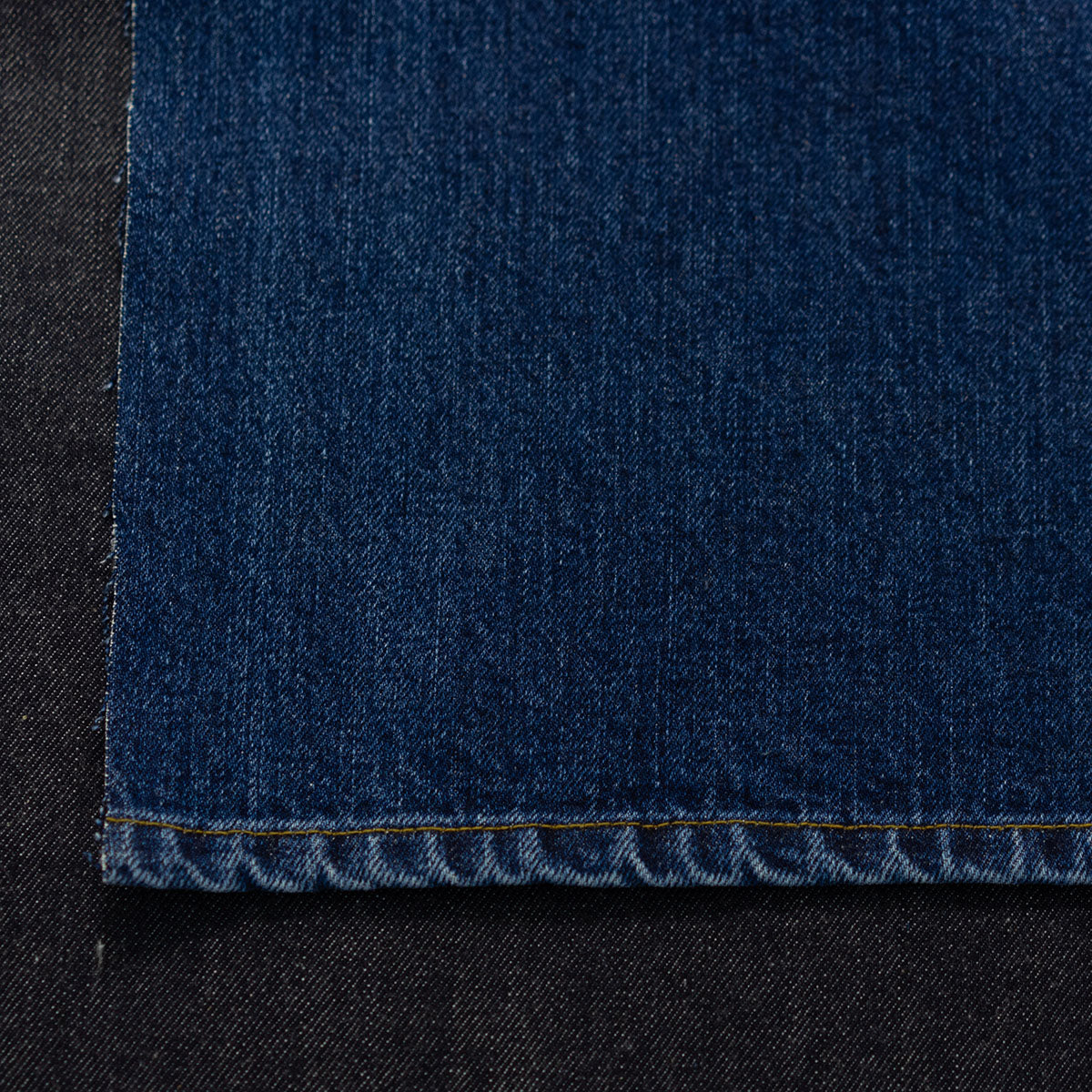 A670 Cotton Yarn Dyd Selvadge Denim