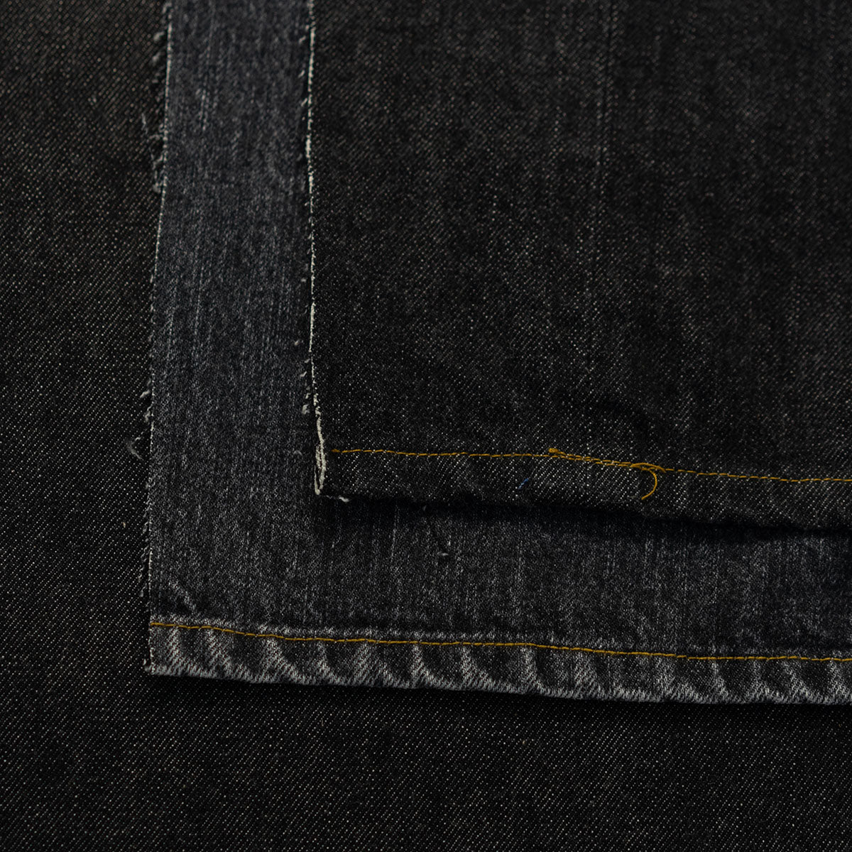 A670 Cotton Yarn Dyd Selvadge Denim