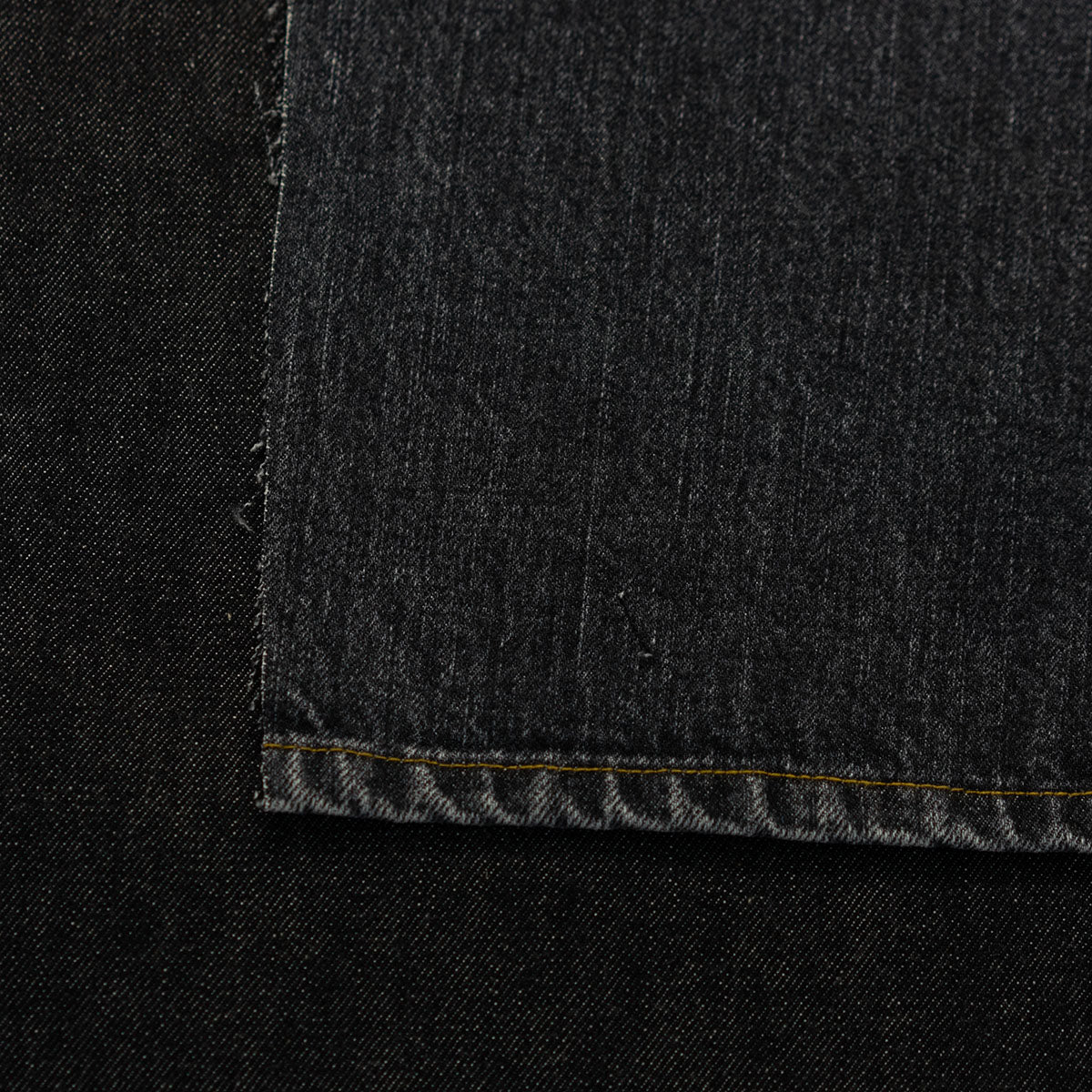 A670 Cotton Yarn Dyd Selvadge Denim