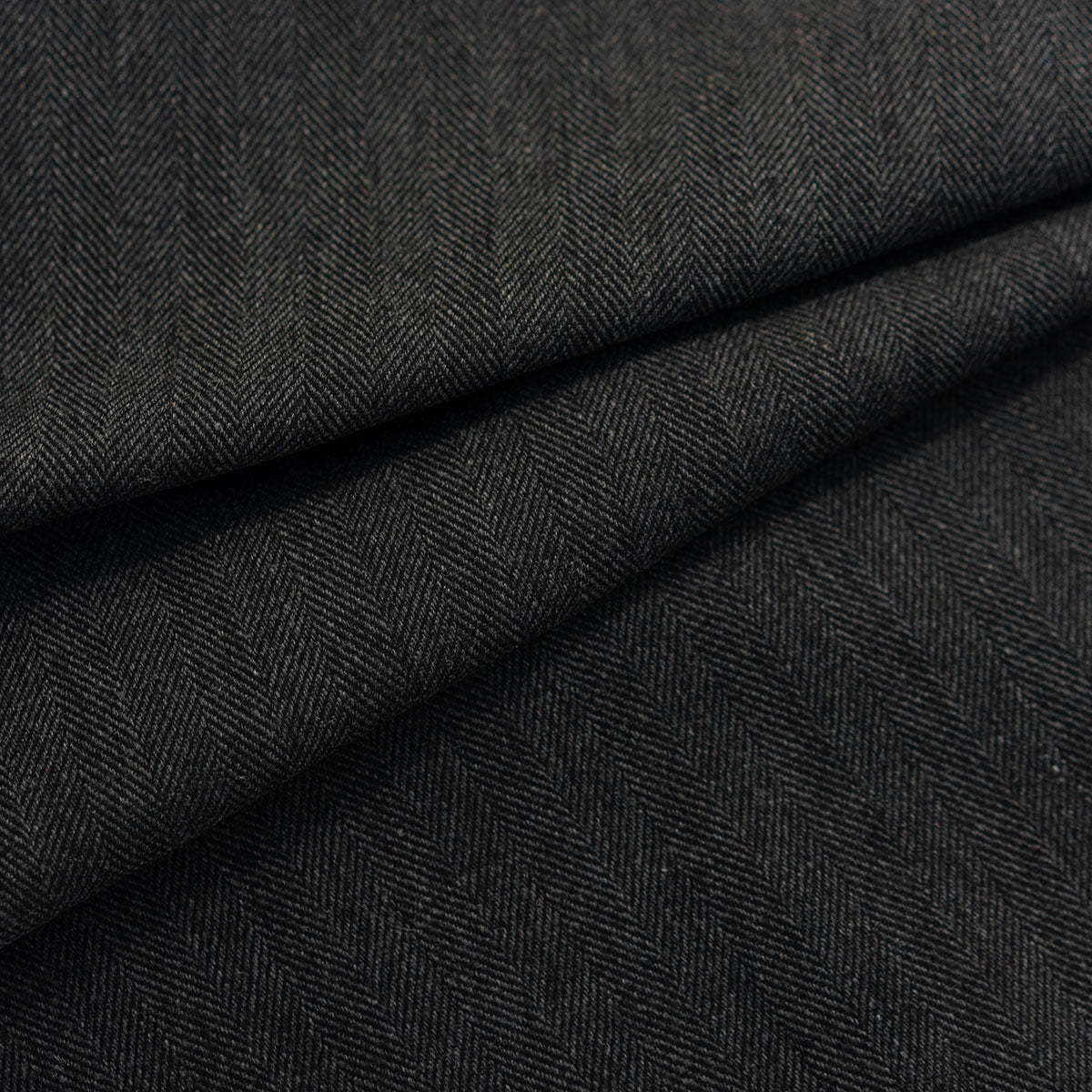 AW820 Wool Mix Herringbone