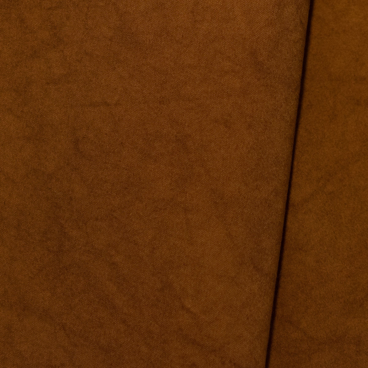 B2_KAKI BIZEN NO.1 HIGH DENSITY TWILL/REACTIVE&PERSIMMON TANNIN DYEING