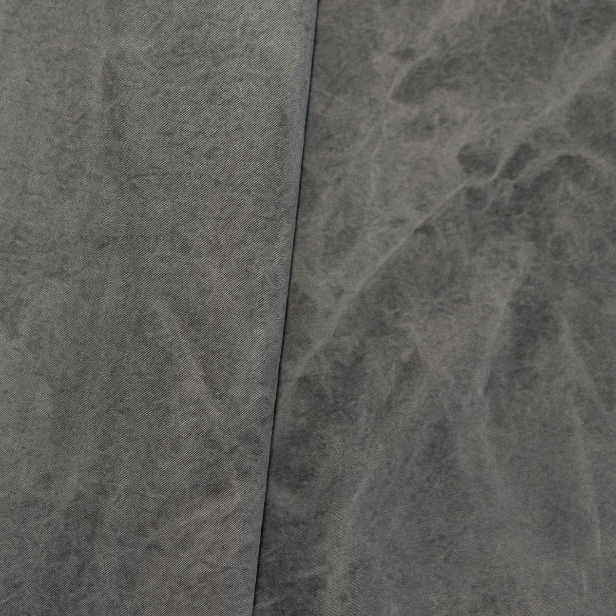 B2_SUMI BIZEN NO.1 HIGH DENSITY TWILL/CHACOL DYEING