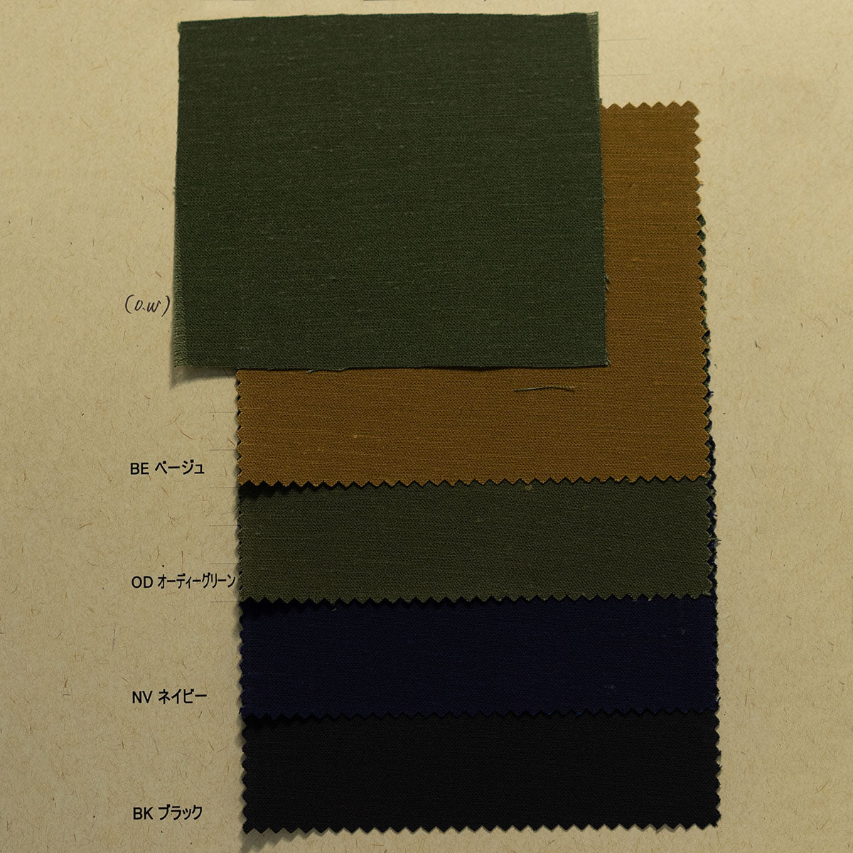 BS20-NEP-SF Cotton Sulfied Dyed Back Sateen