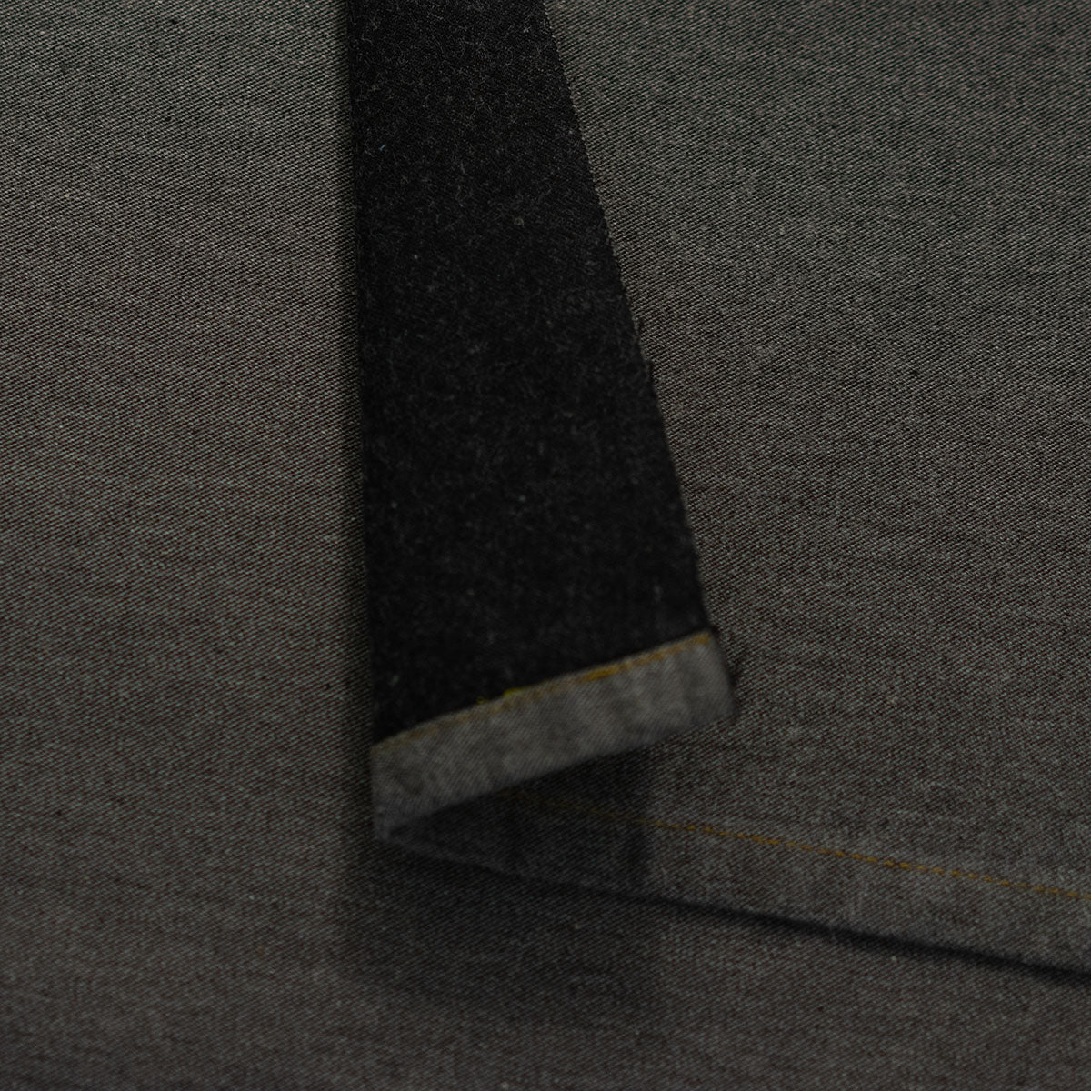 BS8101 Cotton Yarn Dyed Back Satin