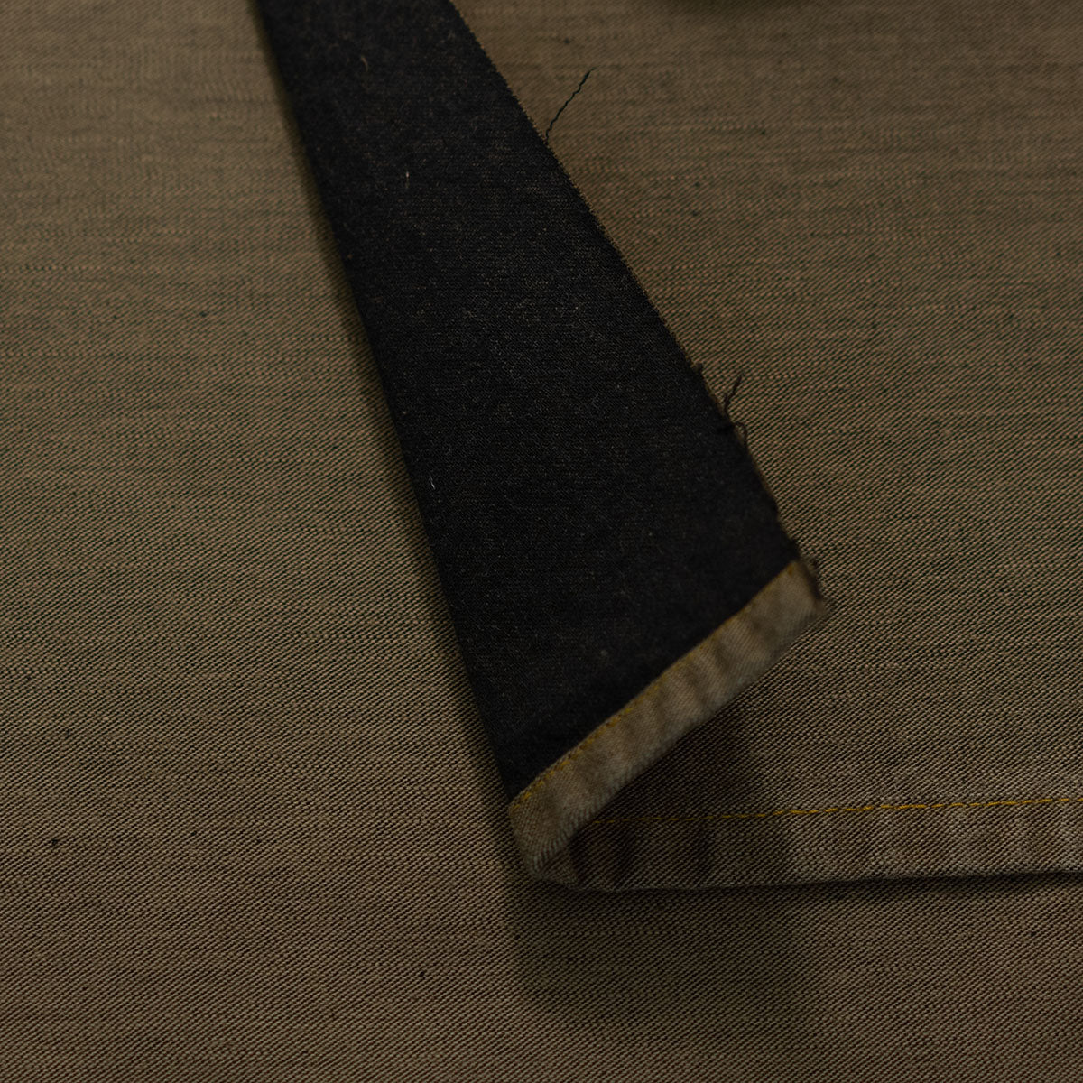 BS8101 Cotton Yarn Dyed Back Satin