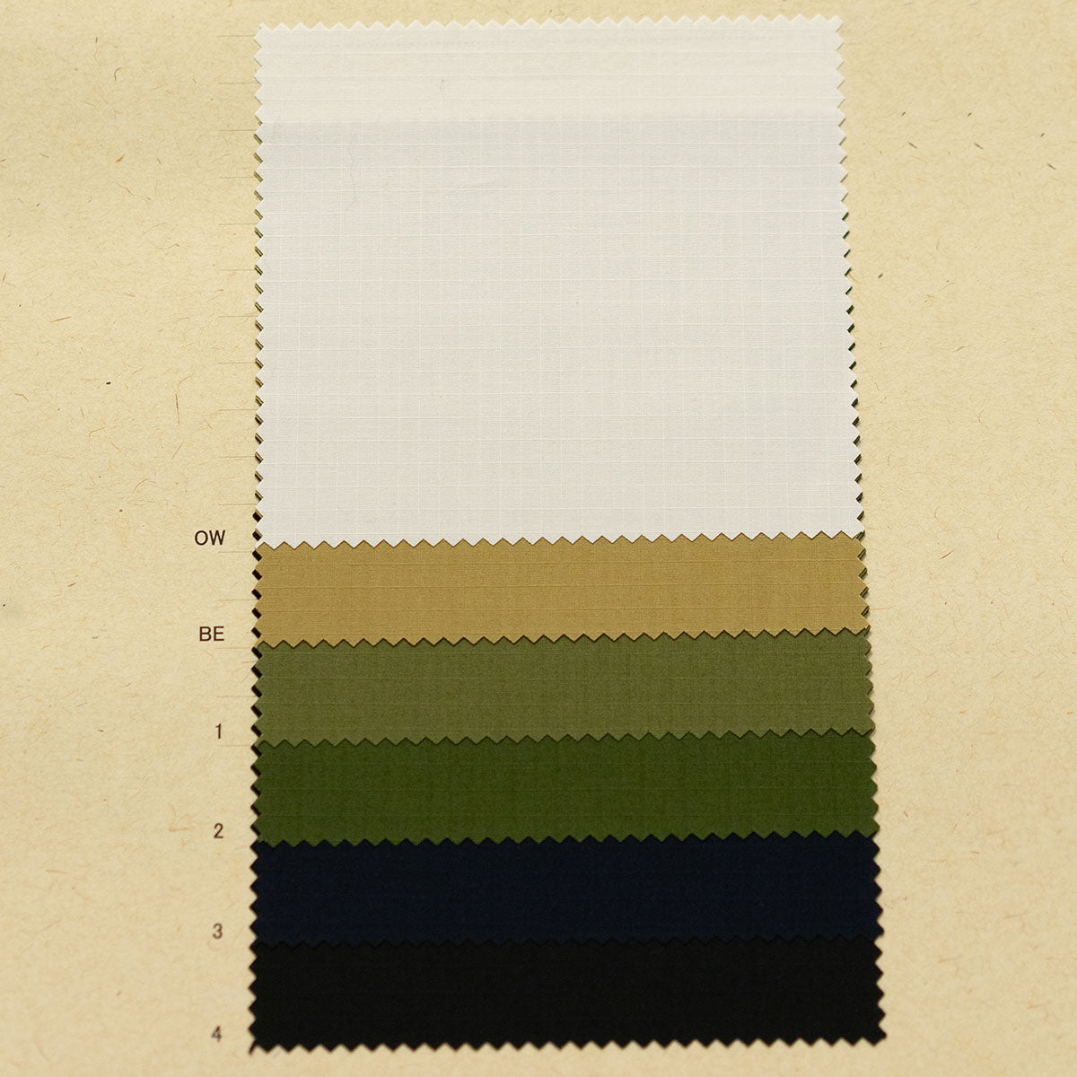 CNRIP50 Cotton Nylon Dyed RIPSTOP