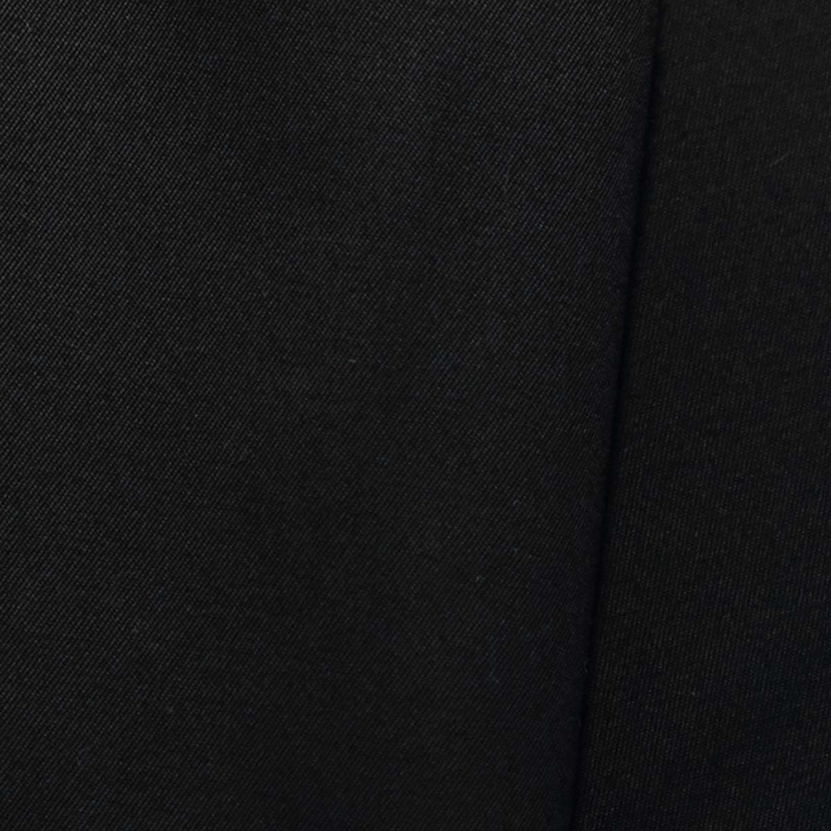 B2_DT BIZEN NO.1 HIGH DENSITY TWILL/DEEP BLACK DYEING