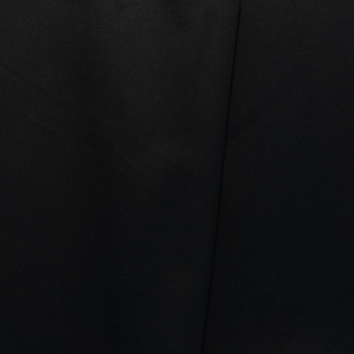 B2_DT BIZEN NO.1 HIGH DENSITY TWILL/DEEP BLACK DYEING