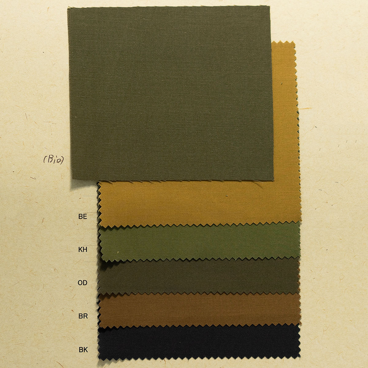 ENJ3030-SN-SF Cotton Dyed Back Sateen