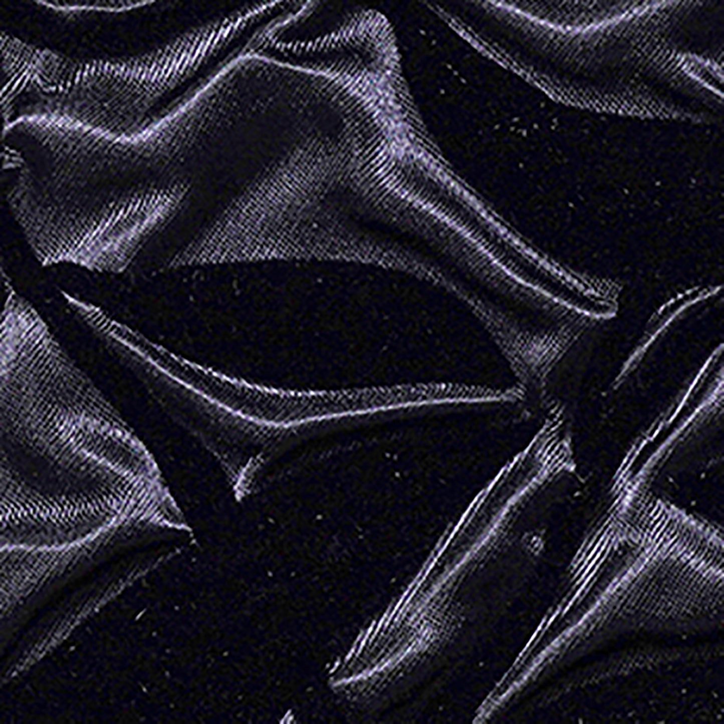 2 pieces of polyester satin, shrink flocking, grass pattern