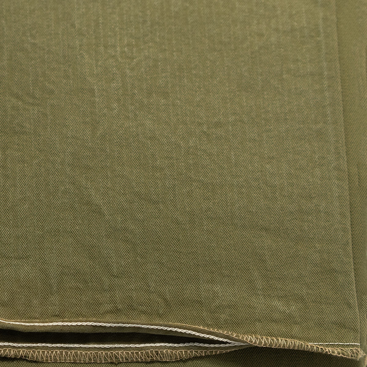 HB1410 Cotton Sulfied Dyed Heringbone