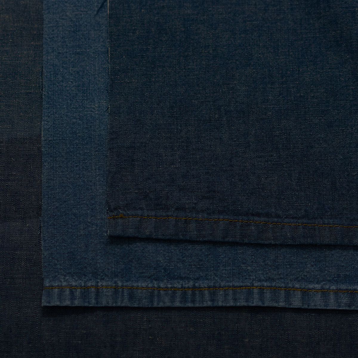 LMM1016 Cotton & Linen Chambray