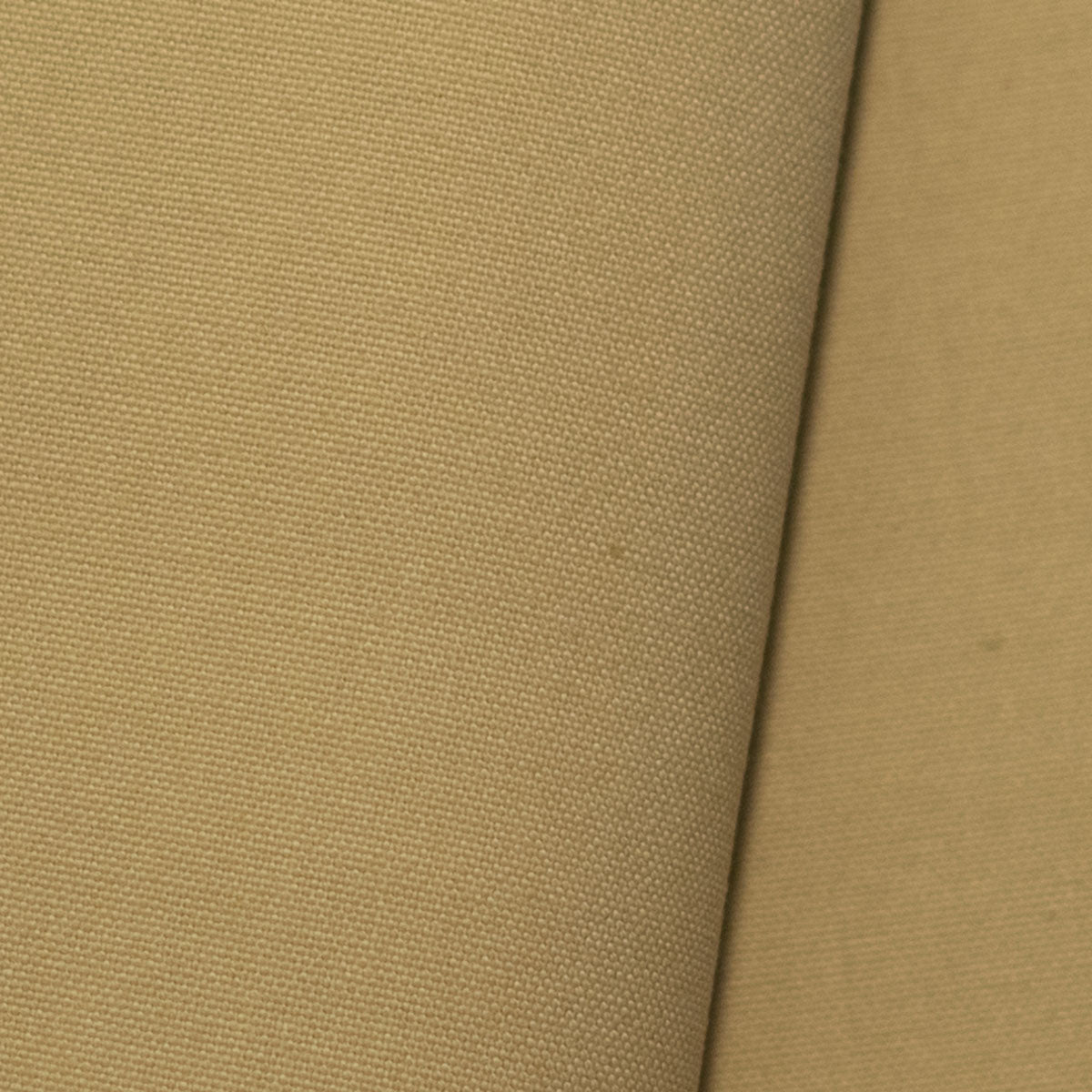 MH-10 No.10 ring yarn cotton canvas (Paraffin coated)