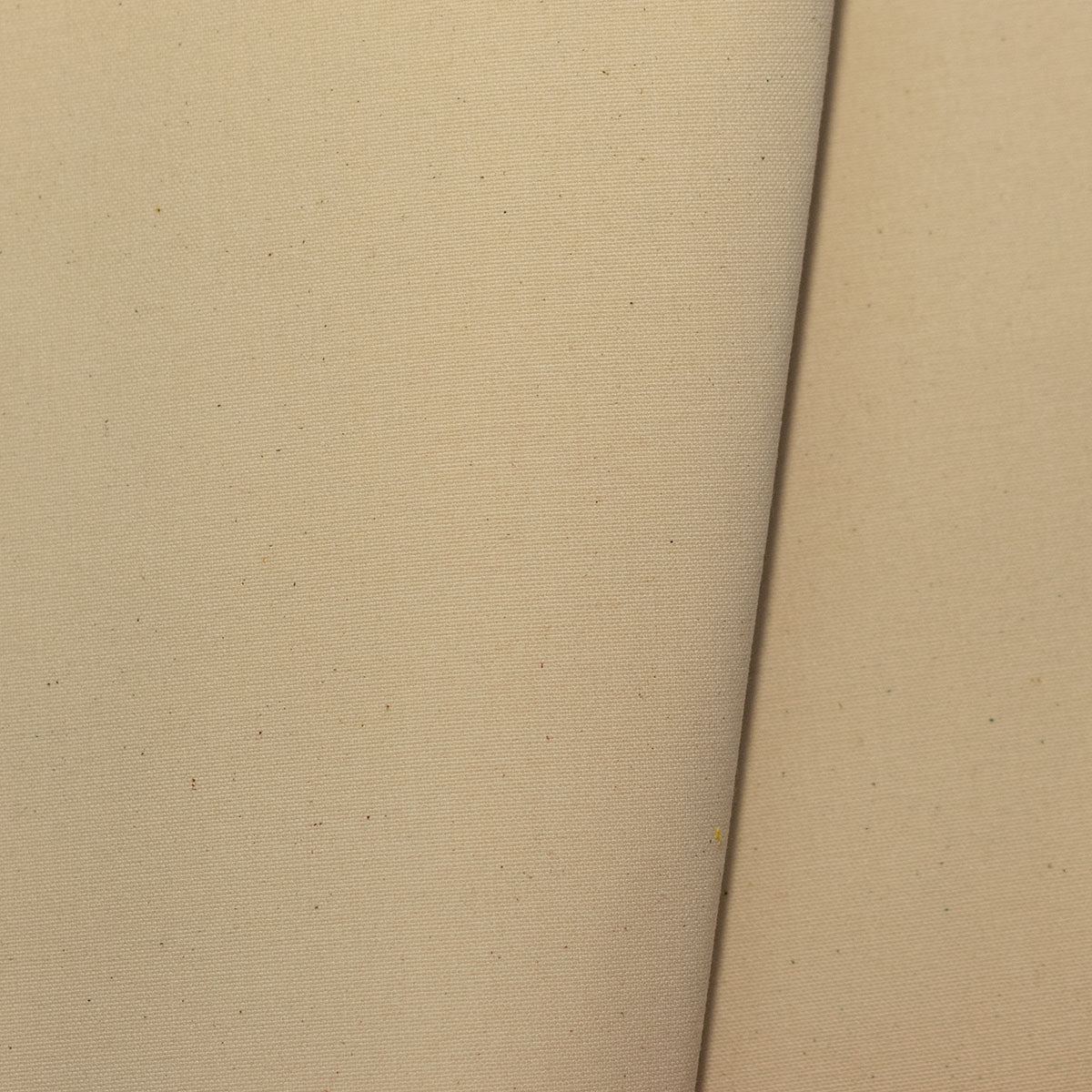 MH-10 No.10 ring yarn cotton canvas (Paraffin coated)