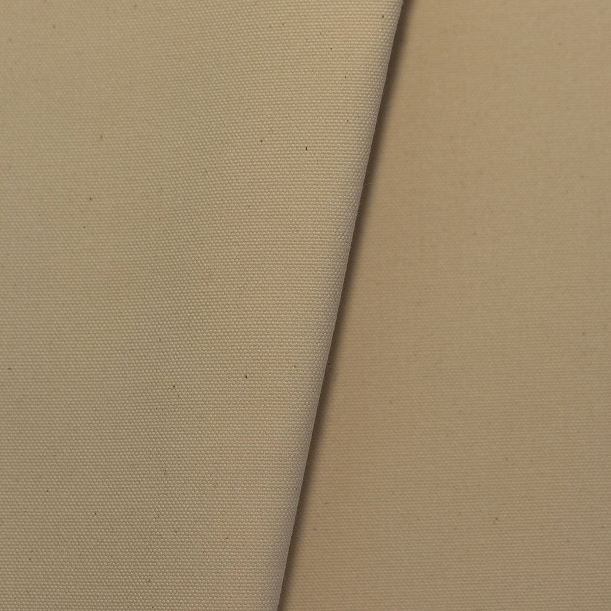 MH-6 No.6 comed yarn cotton canvas (Paraffin coated)