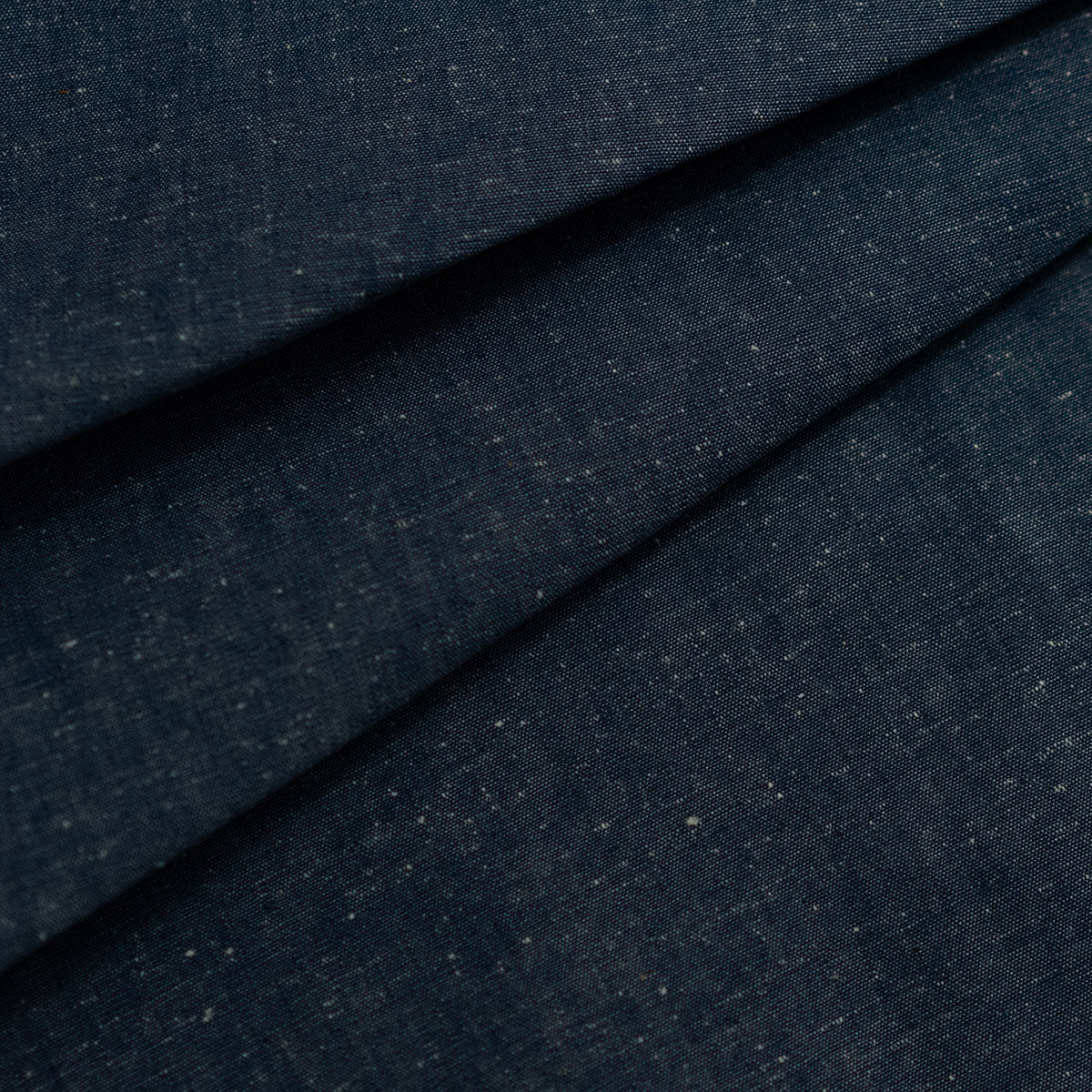 MM1016-NEP Cotton Yarn Dyed Nep Chambray