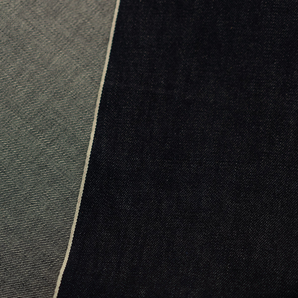 MA661 Cotton Yarn Dyd Selvadge Denim