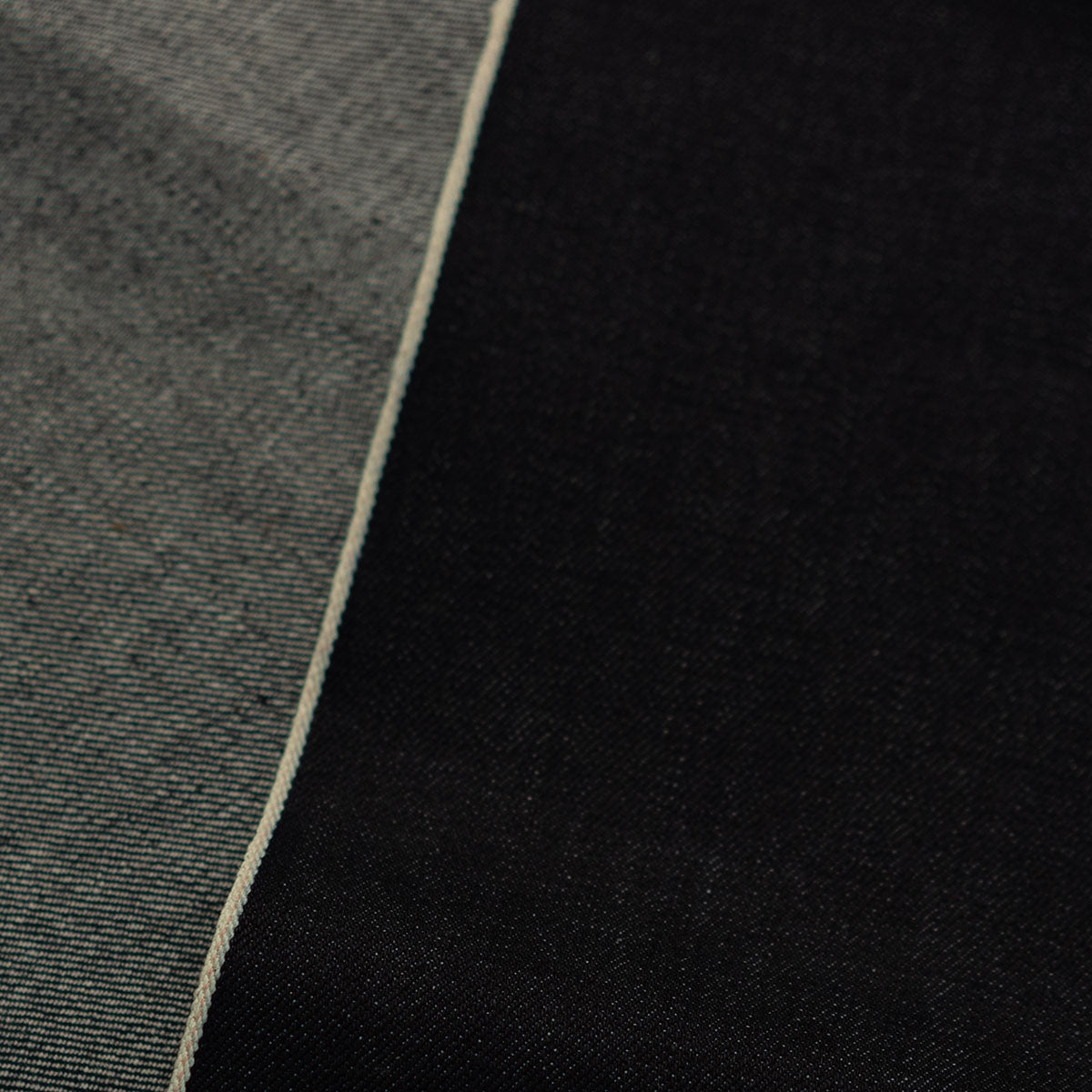 MA661-KWSV Cotton Yarn Dyd Selvadge Denim