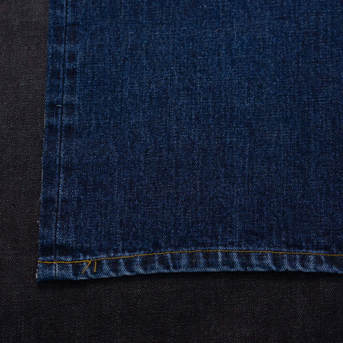 MA661-KWSV Cotton Yarn Dyd Selvadge Denim