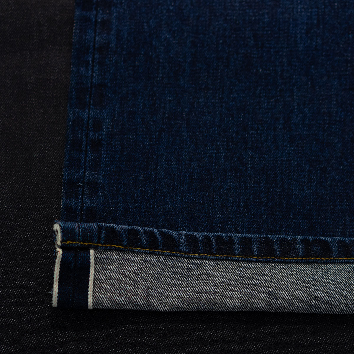 MA661-KWSV Cotton Yarn Dyd Selvadge Denim