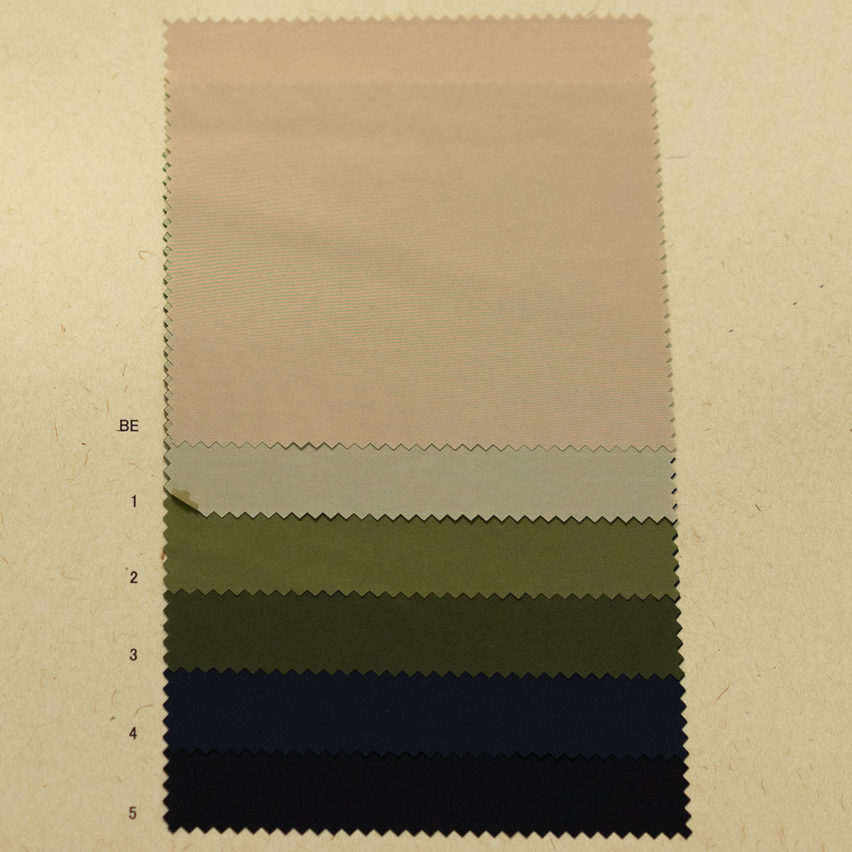 NTW Nylon Dyed Typewriter