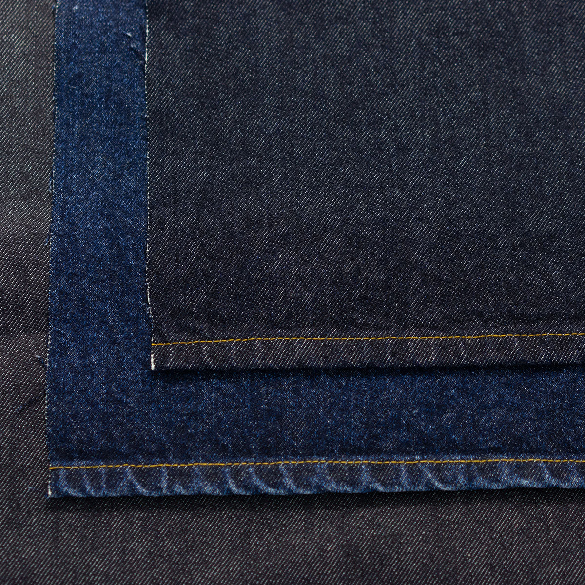 OK0405-1 Cotton&Rayon Yarn Dyed Denim
