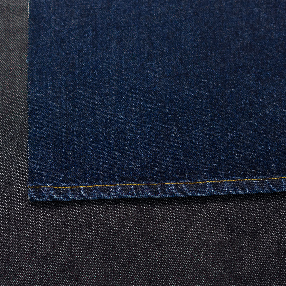 OK0408-1 Cotton&Rayon Yarn Dyed Denim