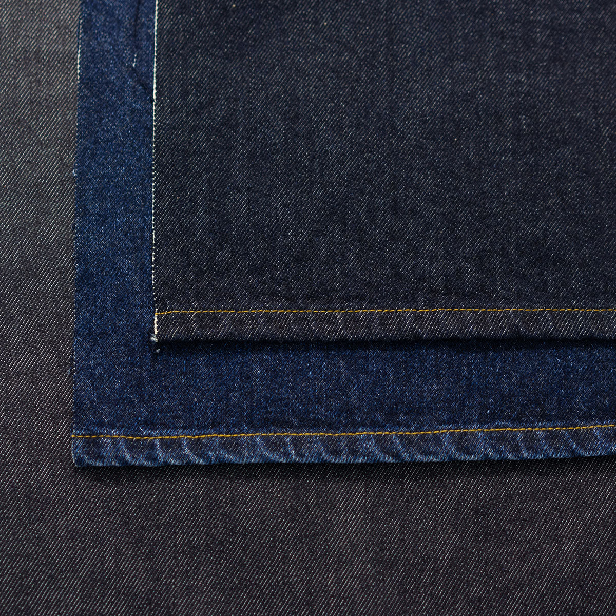 OK0408-1 Cotton&Rayon Yarn Dyed Denim