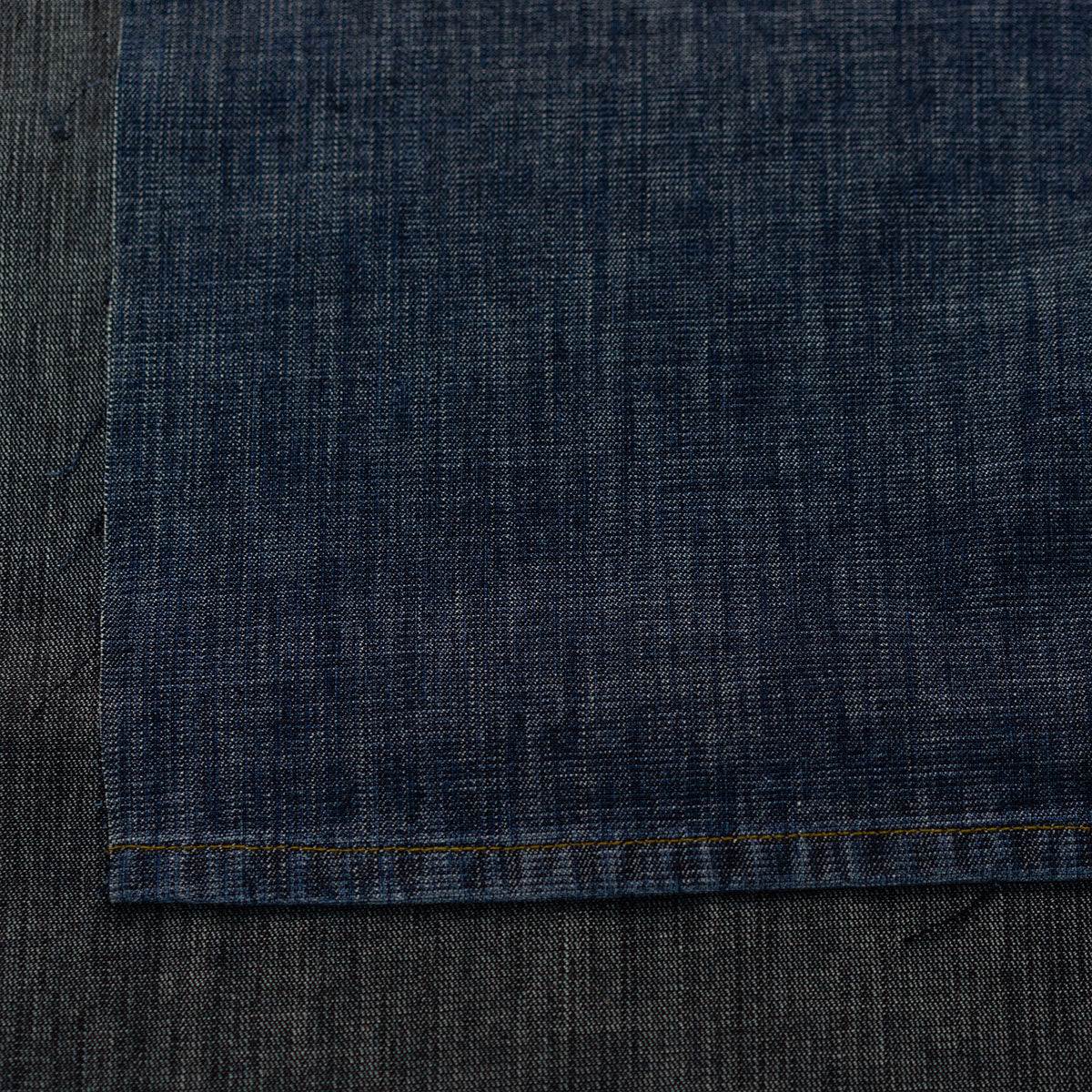 OK1100 Cotton Yarn Dyd Dobby Denim
