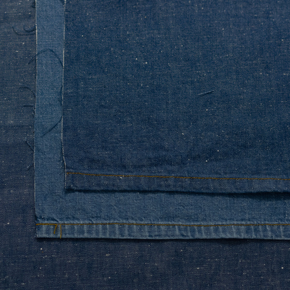 OK1160-NEP Cotton Yarn Dyd NEP Denim