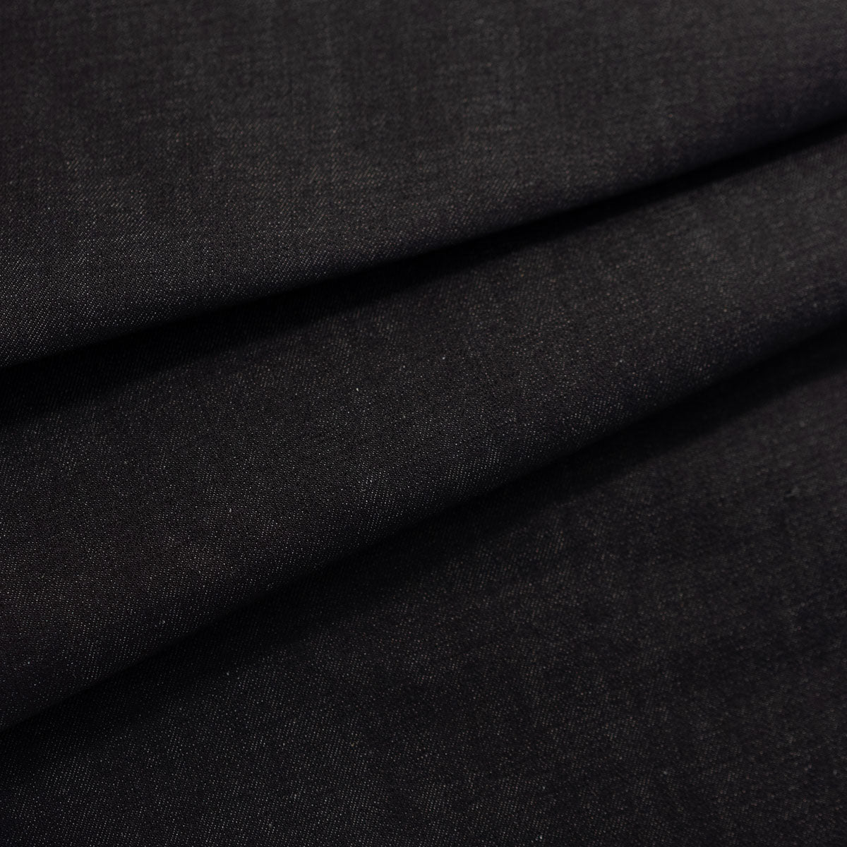 OK1212-40L Cotton & Linen Yarn Dyd Denim