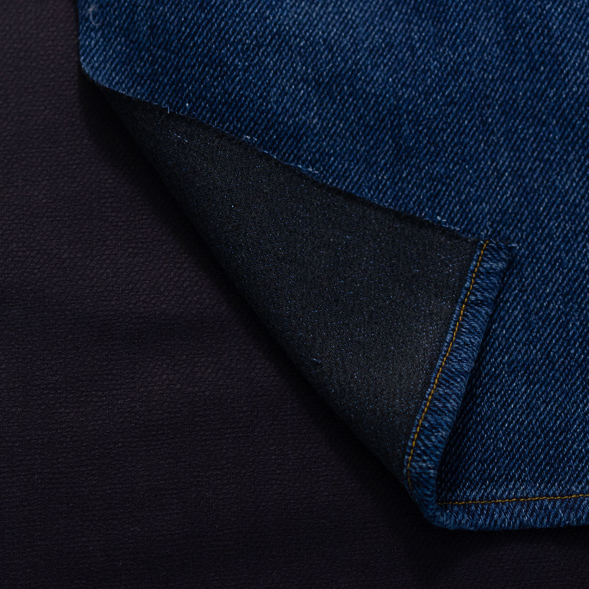 OK1314 Cotton Yarn Dyd Denim