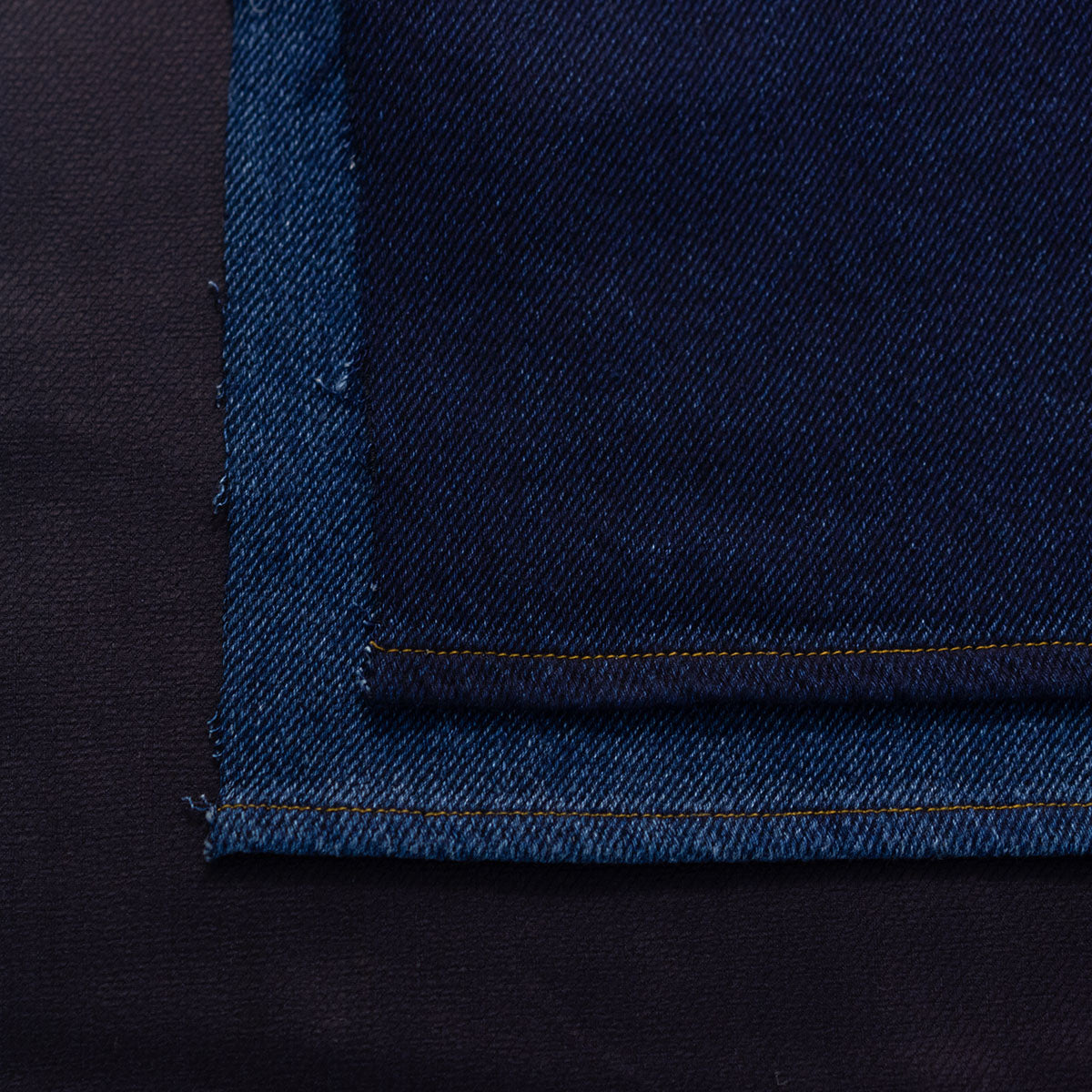 OK1314 Cotton Yarn Dyd Denim