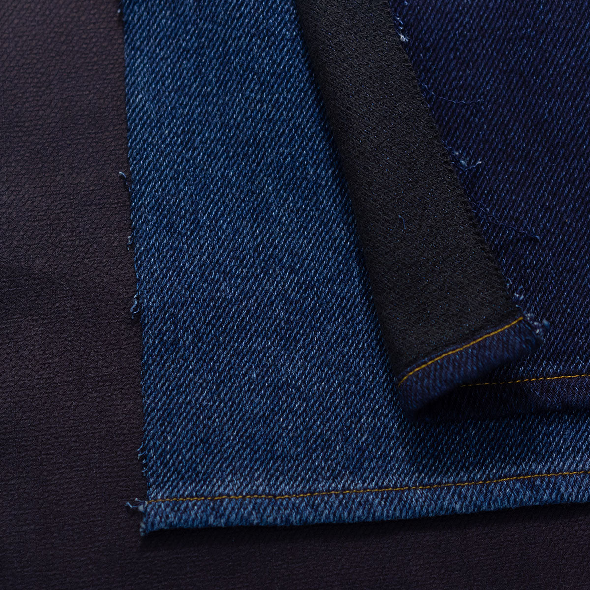 OK1314 Cotton Yarn Dyd Denim