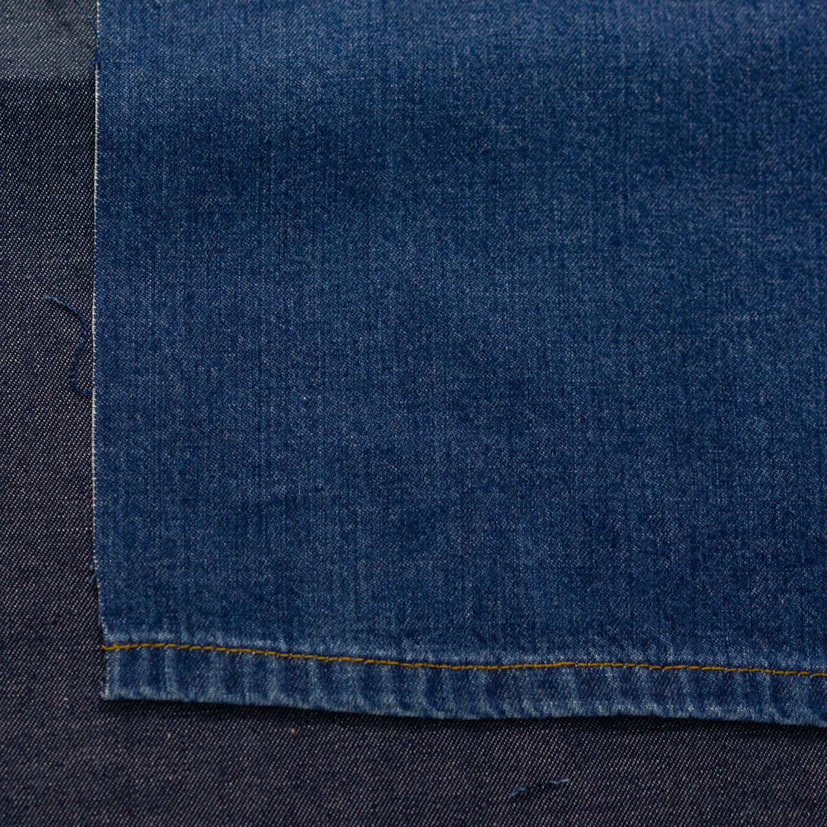 OK1835-4 Cotton Yarn Dyd Selvadge Denim