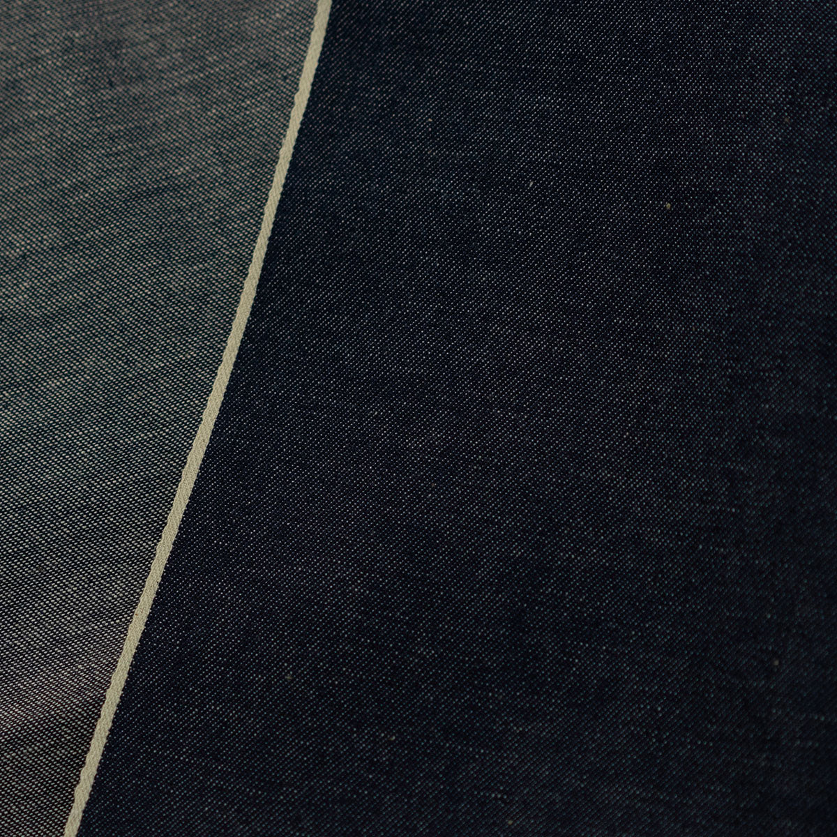 OK1835-4 Cotton Yarn Dyd Selvadge Denim