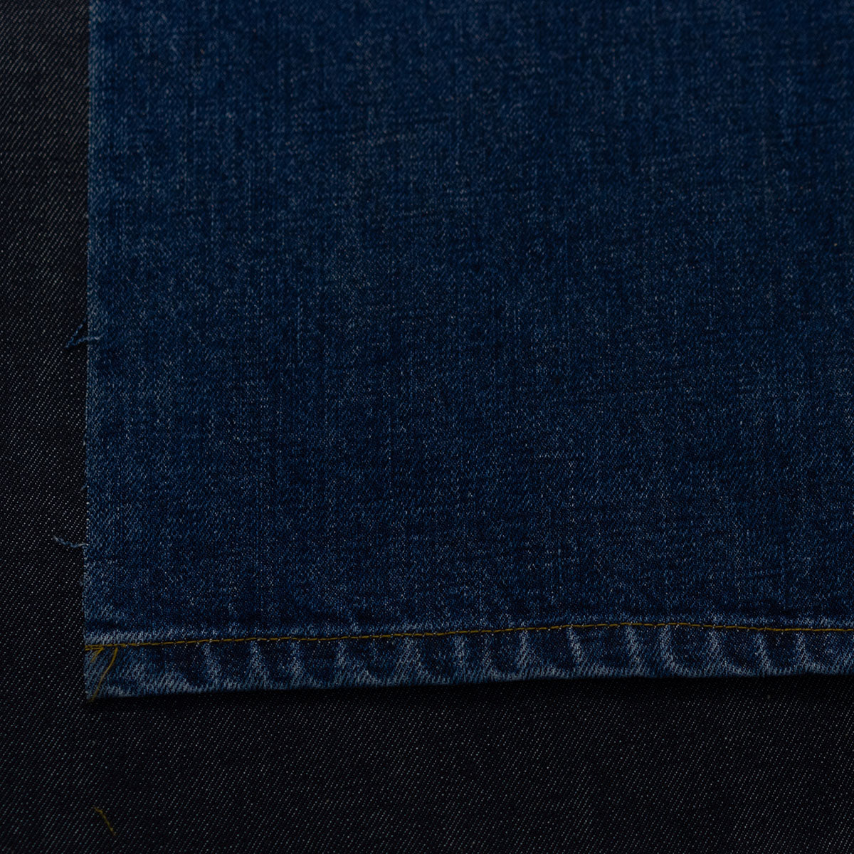 OK6162 Cotton Yarn Dyd Selvadge Denim