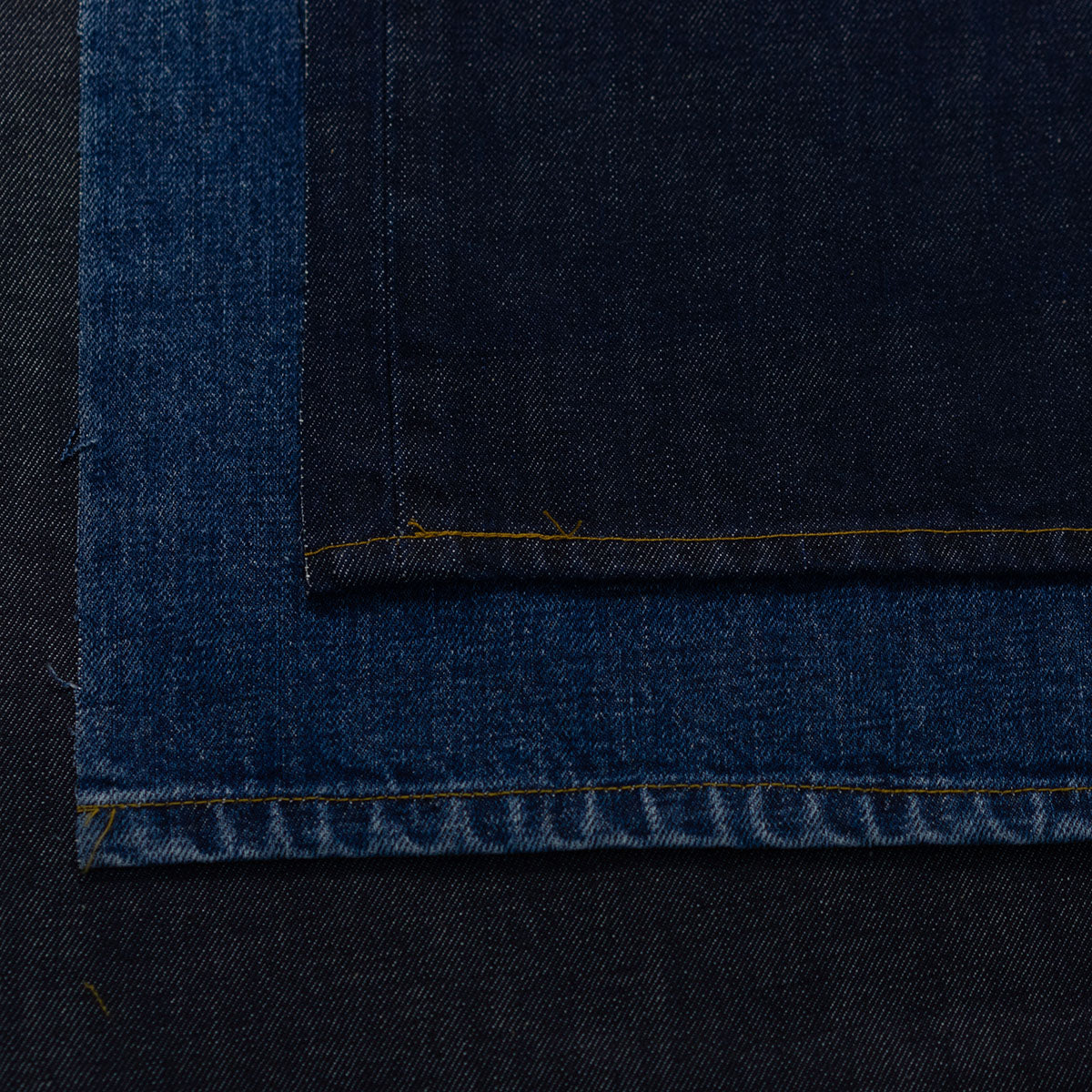 OK6162 Cotton Yarn Dyd Selvadge Denim
