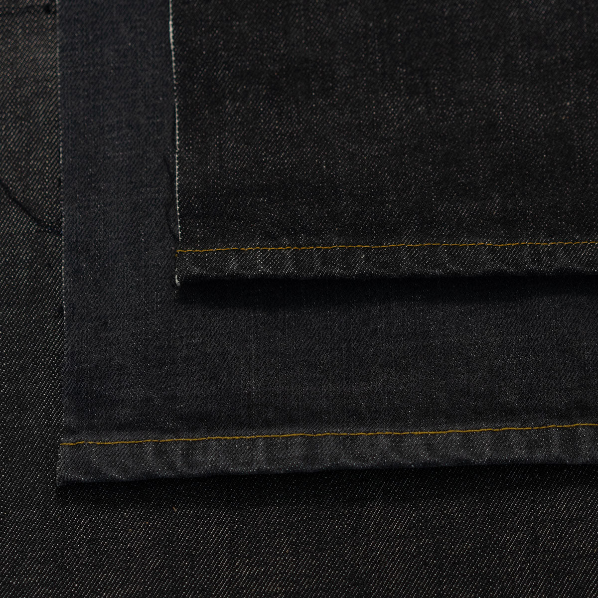OK6162 Cotton Yarn Dyd Selvadge Denim