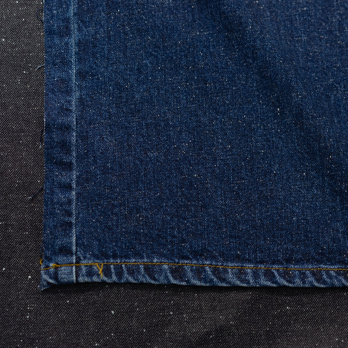 OK7010 Cotton Yarn Dyd Denim
