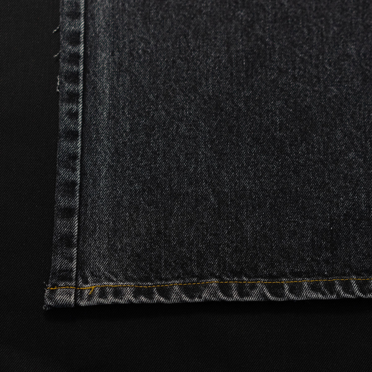 OK7010 Cotton Yarn Dyd Denim