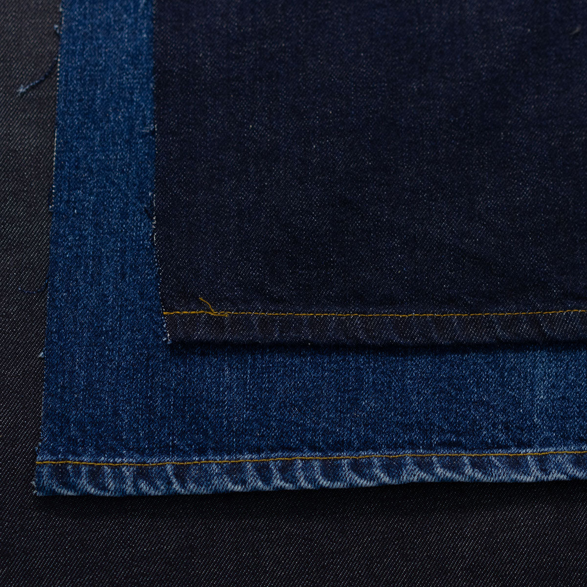 OK7010 Cotton Yarn Dyd Denim