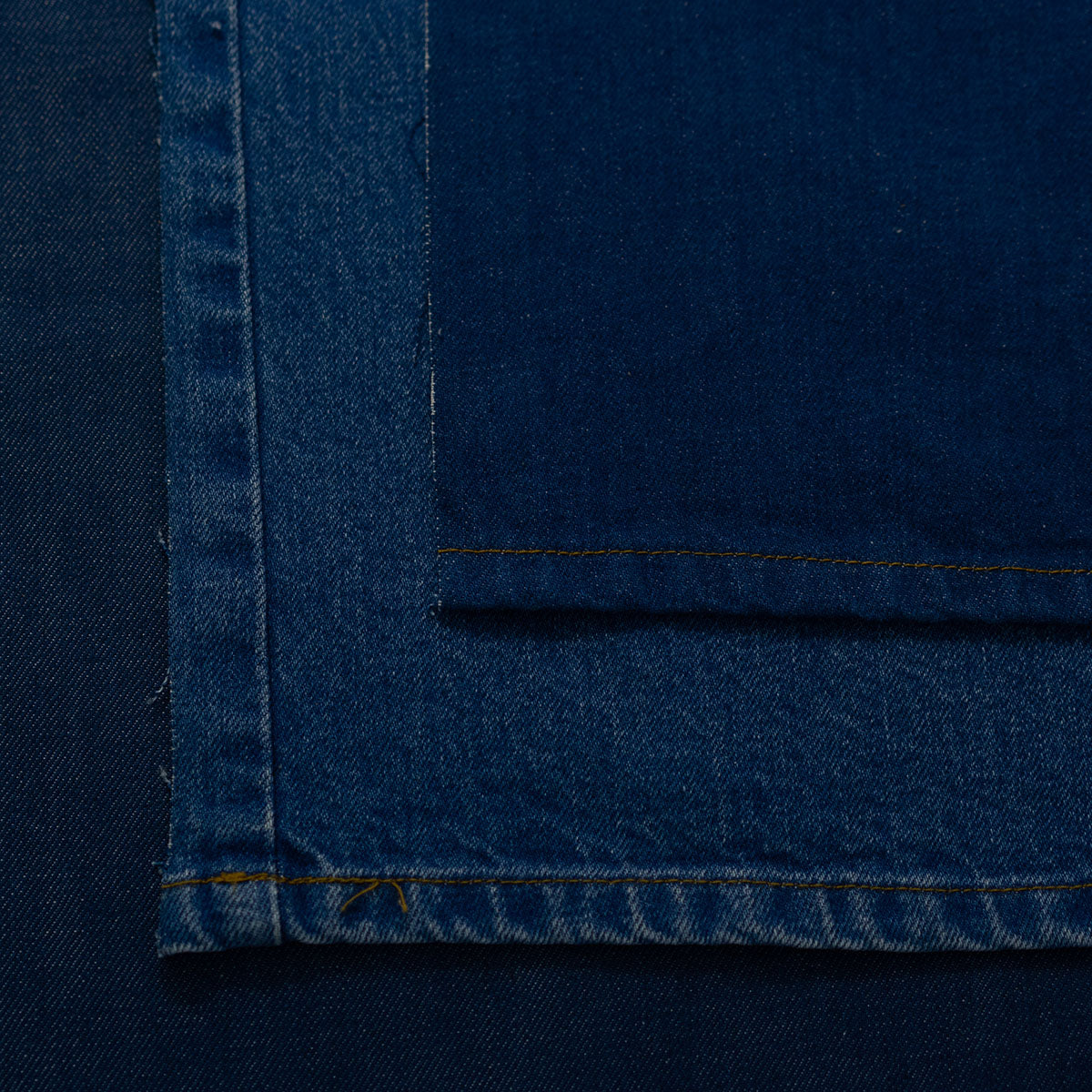 OK7010 Cotton Yarn Dyd Denim