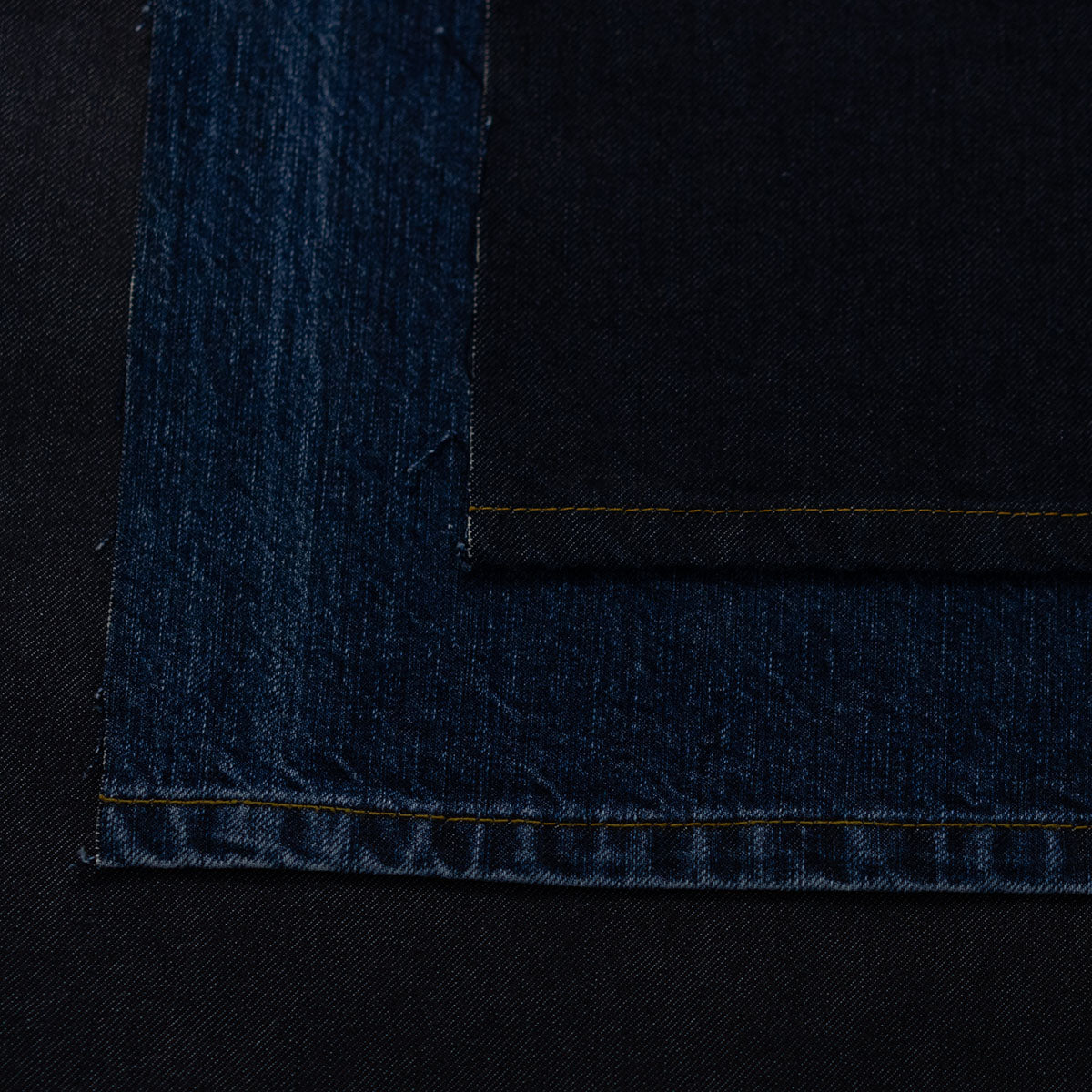 OK7016-1CPT16 Cotton Yarn Dyd Denim